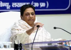 मायावती