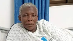 Aworan iya arugbo Safina Namukwaya