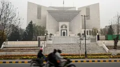 سپریم کورٹ، پاکستان