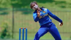 විස්සයි 20 කාන්තා ලෝක කුසලාන ක්‍රිකට් තරගාවලිය සඳහා සුදුසුකම් ලබා ගැනීමේ තරගාවලිය වෙනුවෙන් ශ්‍රී ලංකා කාන්තා ක්‍රිකට් කණ්ඩායම එක්සත් අරාබි එමීර් රාජ්‍යයේදී තරග කිරීමට නියමිතව තිබේ.