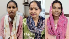 पिंकी ऐरवाल,रागिनी मीणा और धान्ली सुमन उन महिलाओं में शामिल हैं, जिन्होंने राष्ट्रपति द्रौपदी मुर्मु से इच्छामृत्यु की मांग की है