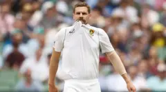 अँनरिक नॉर्किया, दक्षिण आफ्रिका, ऑस्ट्रेलिया, स्पायडरकॅम