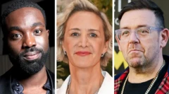 Paapa Essiedu, Janet McTeer e Nick Frost