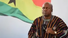 John Dramani Mahama