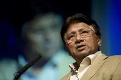 জেনারেল পারভেজ মুশাররফ