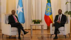 Madaxda Itoobiya iyo Soomaaliya