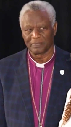 Reverend Laurent Mbanda