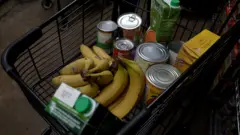 Produtos de Ilona Biskup no carrinho de mercado