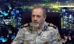 عزیز نصیرزاده، وزیر دفاع ایران در گفتگو با شبکه خبر 