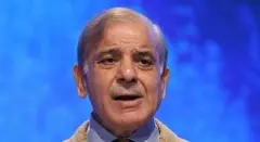 شهباز شریف