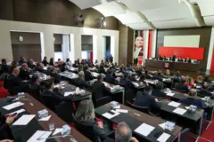 CHP Parti meclisi toplantısı 