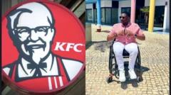 KFC ati Adebola Daniel