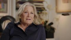 Beatrice Gimpel McNally, cuyo padre Rudolf Blum fue un legendario coleccionista de arte de Zurich.