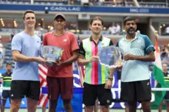 யுஎஸ் ஓபன் டென்னிஸ்