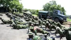 Nigerian army