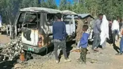  ዝተቓፀለ ኣምቡላንስ