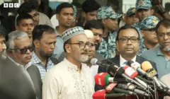 বৃষ্টির বাবা জহির উদ্দিন আকন