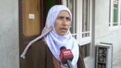 আমির রশিদ আলির ভাইয়ের স্ত্রী