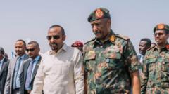 የኢትዮጵያ መንግሥት የሱዳን ጦር ያቀረበውን ውንጀላ ውድቅ በማድረግ ሱዳንን "በፀረ ኢትዮጵያ ኃይሎች ማዕከልነት" ወነጀለ