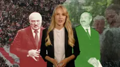 Лукашенко. От популярного лидера до политического изгоя. 