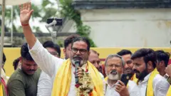 પ્રશાંત કિશોર 