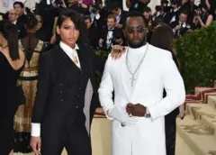 Cassie et Sean "Diddy" Combs