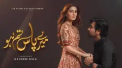 পাকিস্তানি একটি নাটকের পোস্টার