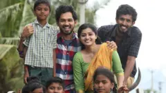 கிராமத்து சூப்பர் ஹீரோ வீரன்