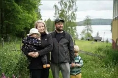 Magaalada Lestijärvi ee dalka Finland, ilmo kasta oo dhasha waxaa la siiyaa €10,000.
