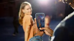 मोबाईल शूटिंग