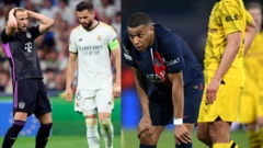 Champions League final 