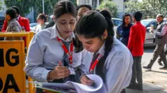 सीबीएसई ने बुधवार को बारहवीं परीक्षा के नतीजे जारी किए