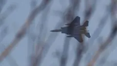 Винищувач F-15E Strike ВПС США