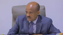 Pirezidantii Naannoo Amaaraa Araggaa Kabbadaa