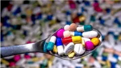 Akojọpọ oogun to wa ninu ṣibi ounjẹ