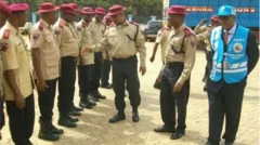 Jami'an hukumar kiyaye afkuwar hadura ta Najeriya FRSC