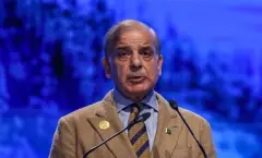 شهباز شریف