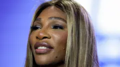 Serena Vilijams je osvojila 23 grend slem titule u ženskom tenisu po čemu je apsolutna rekorderka (Margaret Kort ima 24 , ali je ona igrala pre takozvane Open ere) 