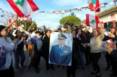 احتفالات في شوارع لبنان بانتخاب جوزاف عون