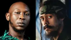 Seun Kuti na Damian Marley