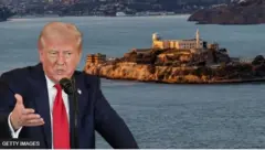 ਡੌਨਲਡ ਟਰੰਪ ਐਲਕਾਟਰਾਜ਼ ਜੇਲ੍ਹ ਨੂੰ ਮੁੜ ਖੋਲ੍ਹਣ ਤੇ ਇਸ ਦਾ ਵਿਸਥਾਰ ਕਰਨ ਦਾ ਹੁਕਮ ਦੇ ਚੁੱਕੇ ਹਨ।