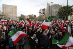 ABD ve İsrail İran'a saldırdı: 'İran'da en az 200 kişi hayatını kaybetti'