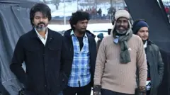 லியோ ஒளிப்பதிவாளர் 
