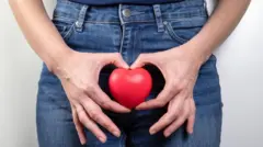 મેનોપૉઝ, સેક્સ ,બીબીસી ગુજરાતી