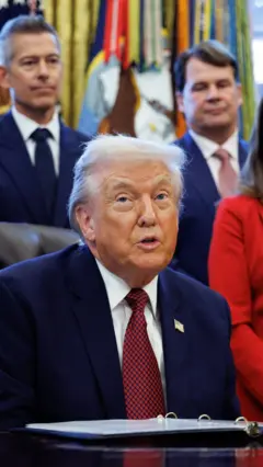 دونالد ترامپ