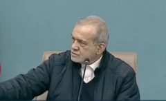 انتقاد مسعود پزشکیان از شبکه خبر درپخش زنده تلویزیون