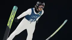 ski skokovi