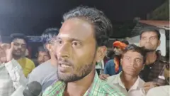 ఝాన్సీ ఆస్పత్రిలో జరిగిన అగ్నిప్రమాదంలో పది మంది శిశువులు మరణించారు