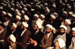 En Irán la rama mayoritaria del islam es la chiita.
