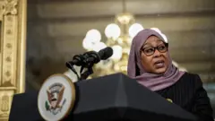 Samia Suluhu Hassan